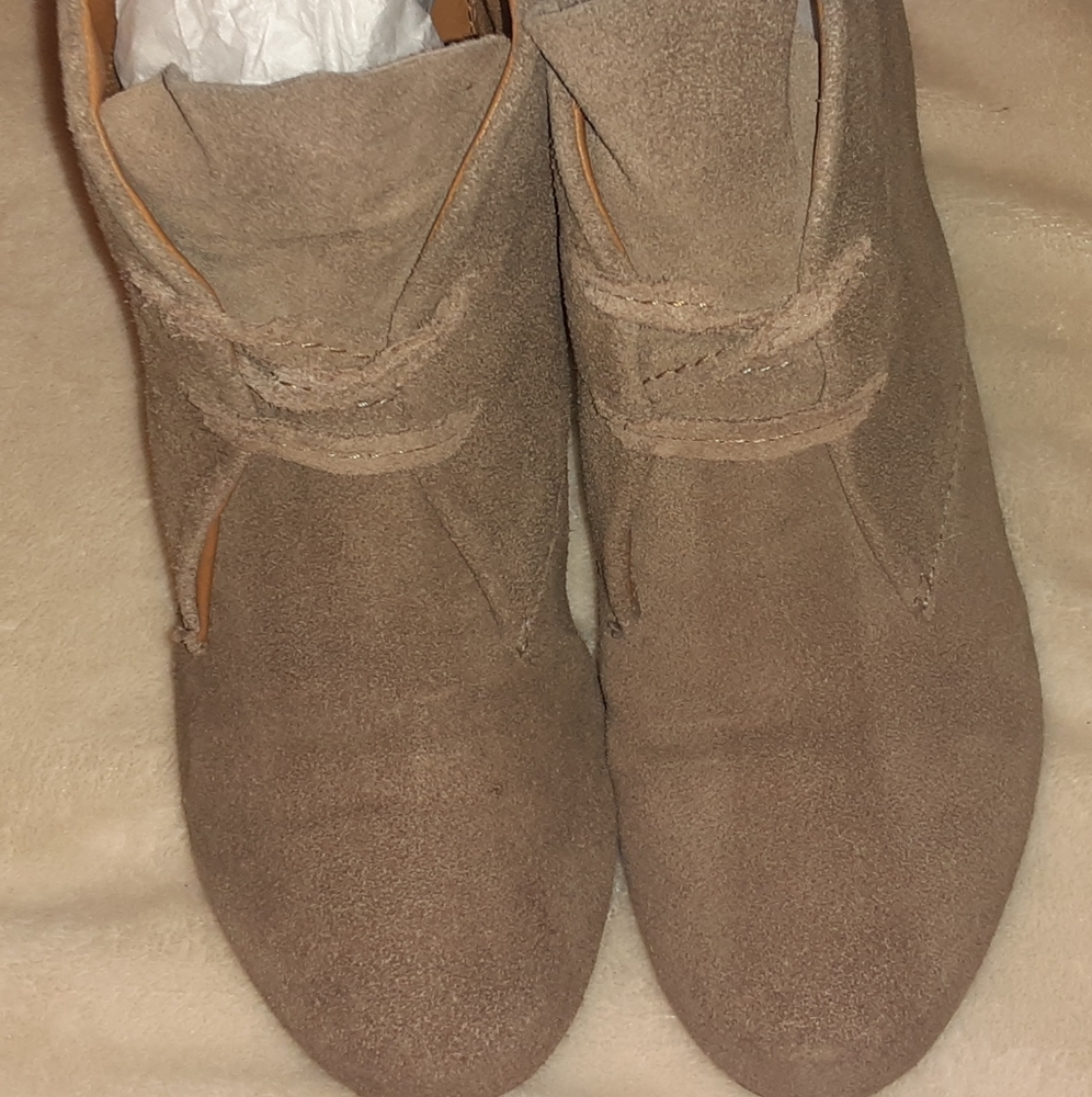 DV Dolce Vita Pellie Wedge - Picture 4 of 7